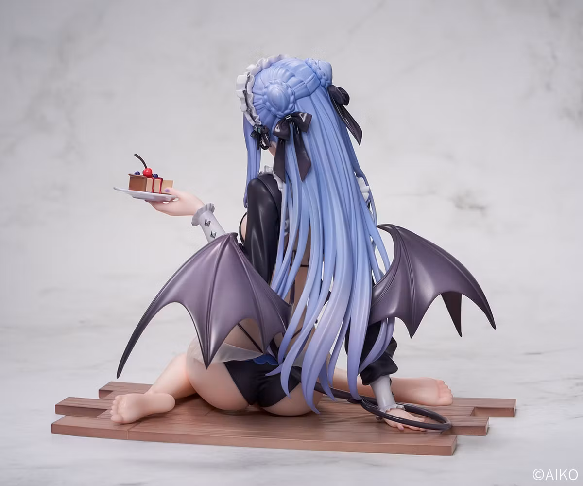 AIKO Illustration Niya (Maid Ver.) 1/6 Scale Figure