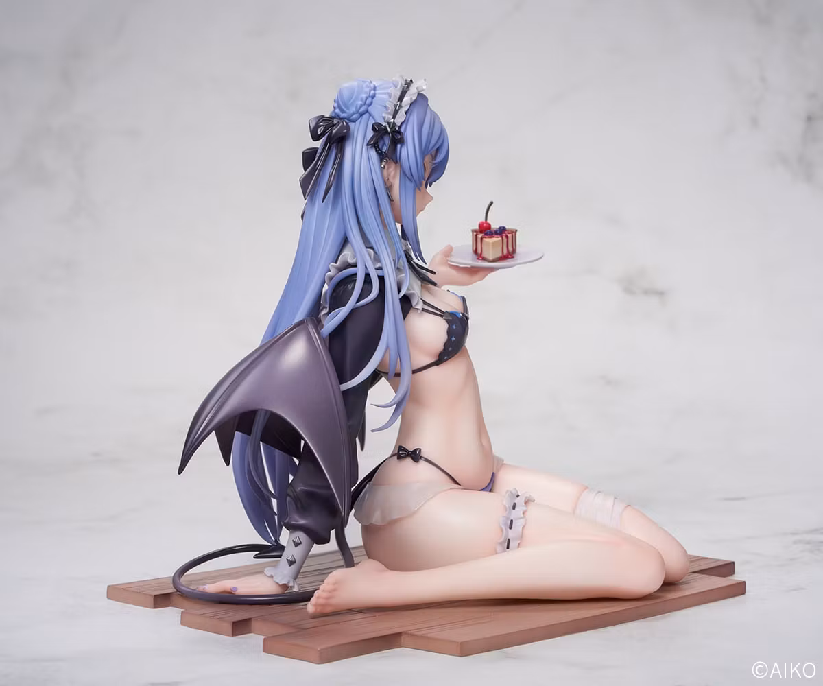 AIKO Illustration Niya (Maid Ver.) 1/6 Scale Figure