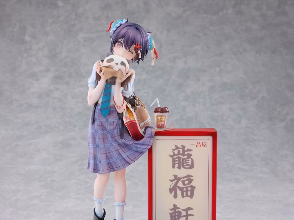 Panda Bun Sauce (Normal Ver.) 1/6 Scale Figure