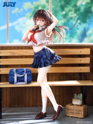 Necomi Illustration Summer Girl 1/6 Scale Figure
