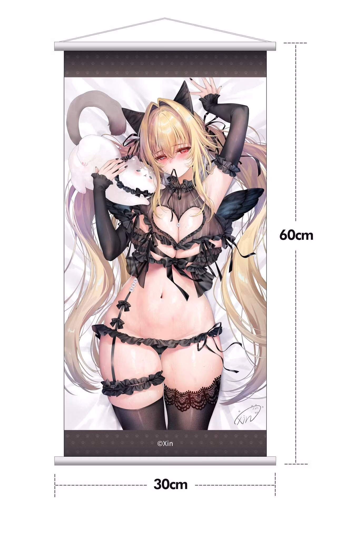 Stella (Black Cat Deluxe Ver.) 1/7 Scale Figure
