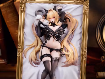 Stella (Black Cat Standard Ver.) 1/7 Scale Figure