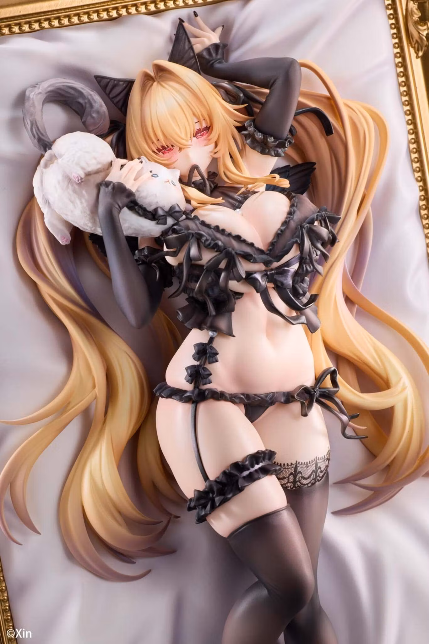 Stella (Black Cat Standard Ver.) 1/7 Scale Figure