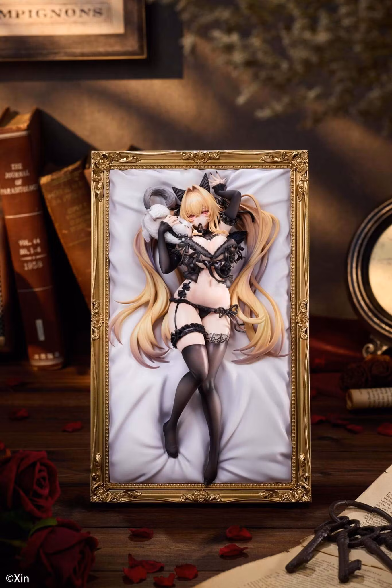 Stella (Black Cat Standard Ver.) 1/7 Scale Figure