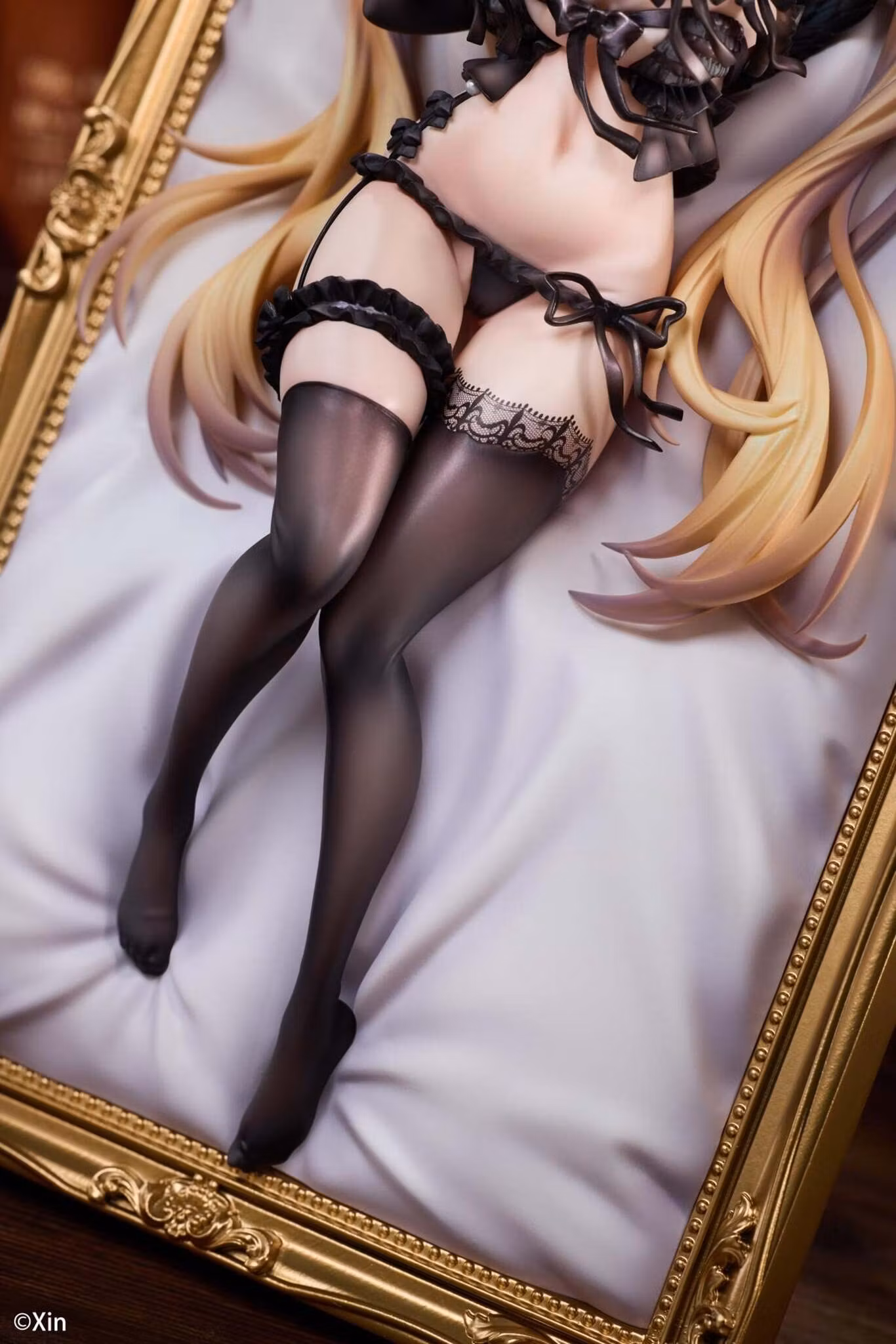 Stella (Black Cat Standard Ver.) 1/7 Scale Figure