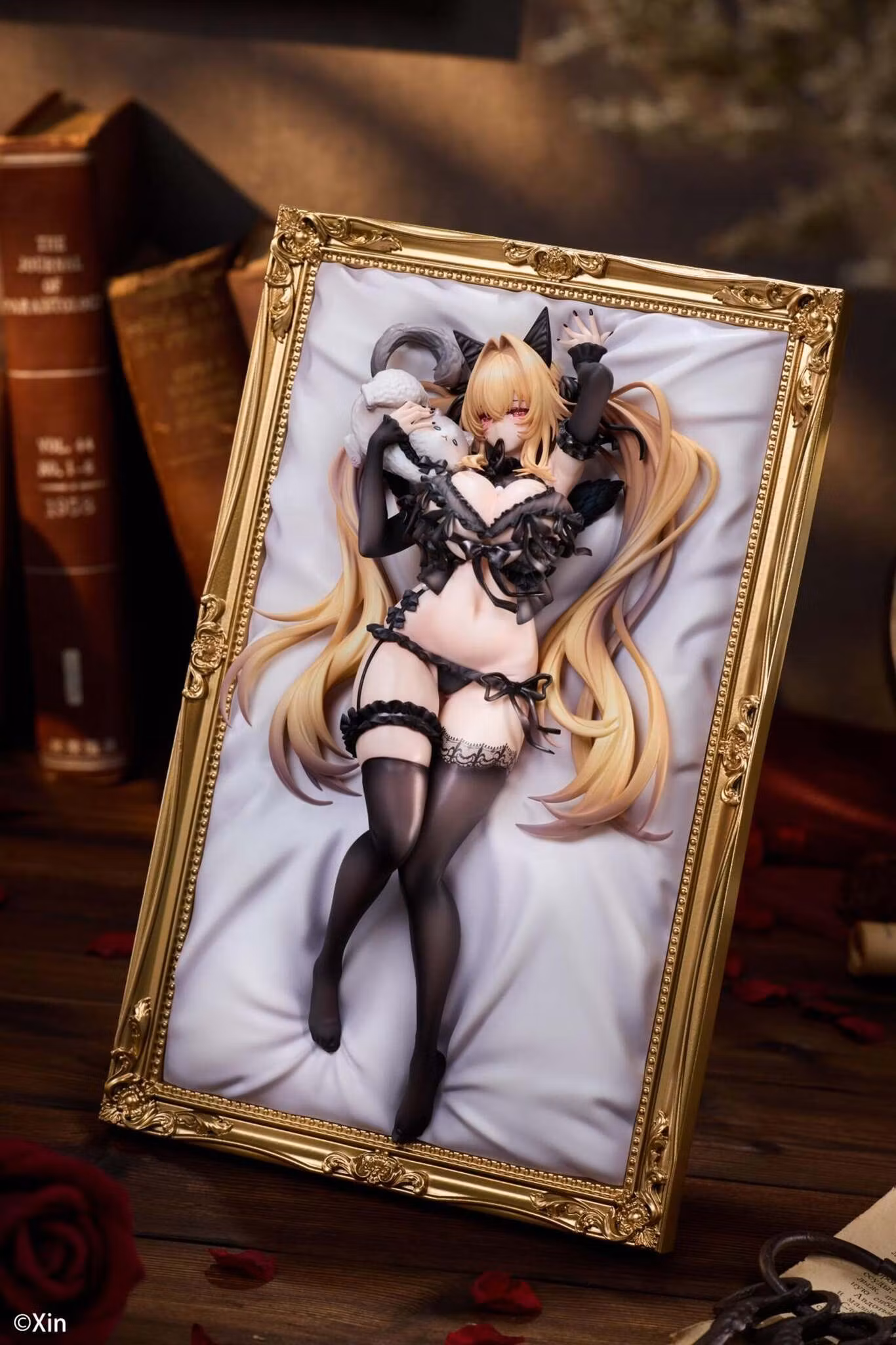 Stella (Black Cat Standard Ver.) 1/7 Scale Figure