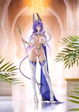 (18+) Original Priestess Space Shibuna 1/7 Scale Figure