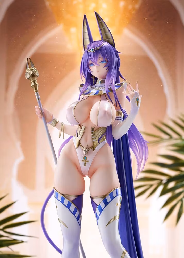 (18+) Original Priestess Space Shibuna 1/7 Scale Figure