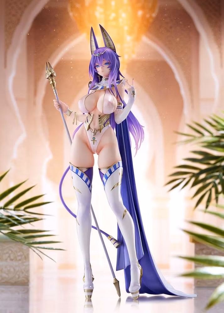 (18+) Original Priestess Space Shibuna 1/7 Scale Figure