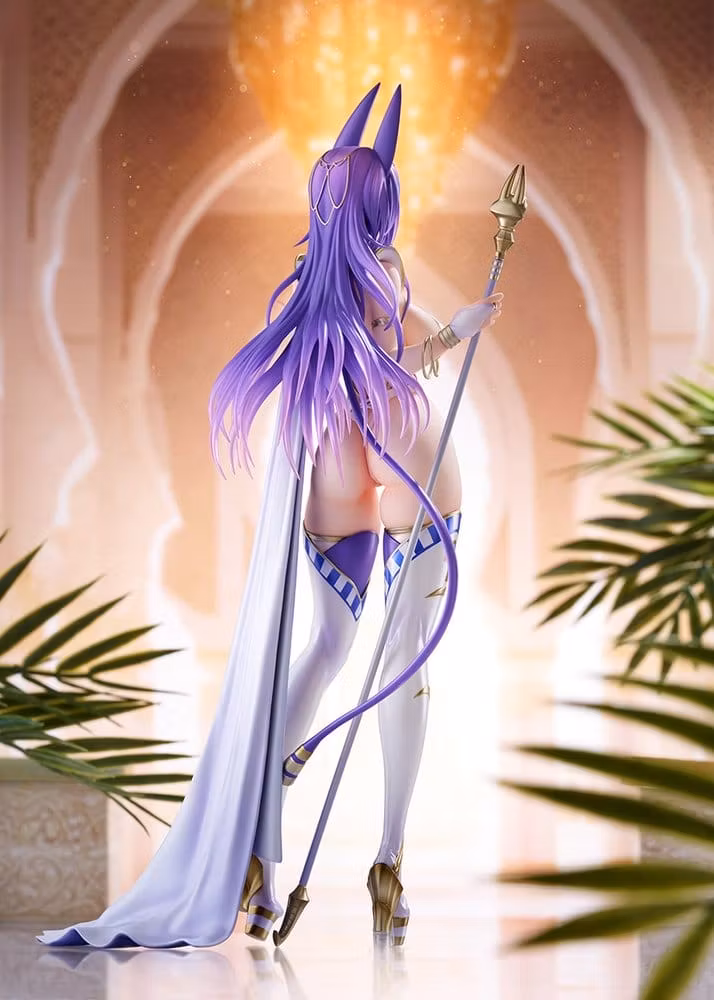 (18+) Original Priestess Space Shibuna 1/7 Scale Figure