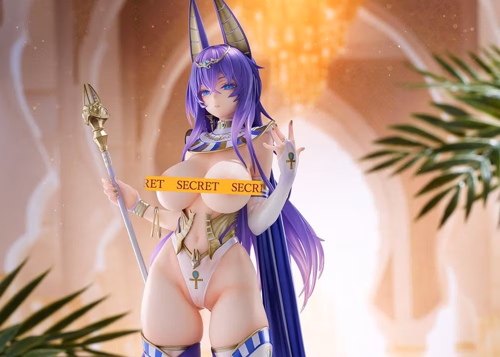 (18+) Original Priestess Space Shibuna 1/7 Scale Figure