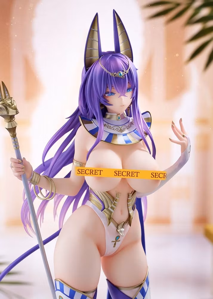(18+) Original Priestess Space Shibuna 1/7 Scale Figure