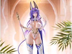(18+) Original Priestess Space Shibuna 1/7 Scale Figure