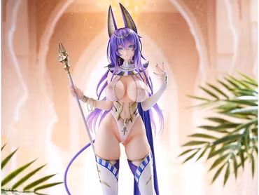 (18+) Original Priestess Space Shibuna 1/7 Scale Figure
