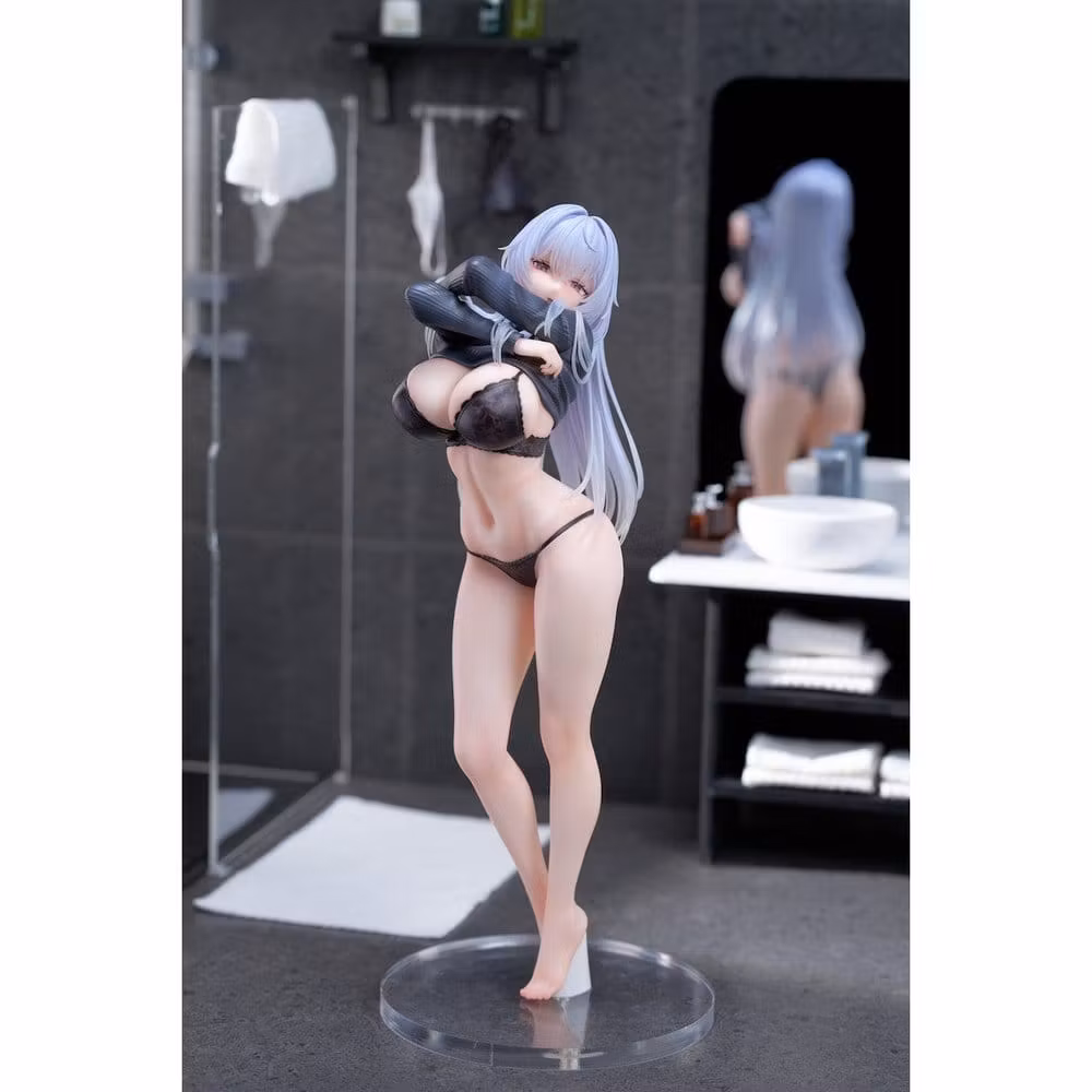 (18+) Shion Alfine (Underwear Ver.) 1/6 Scale Figure