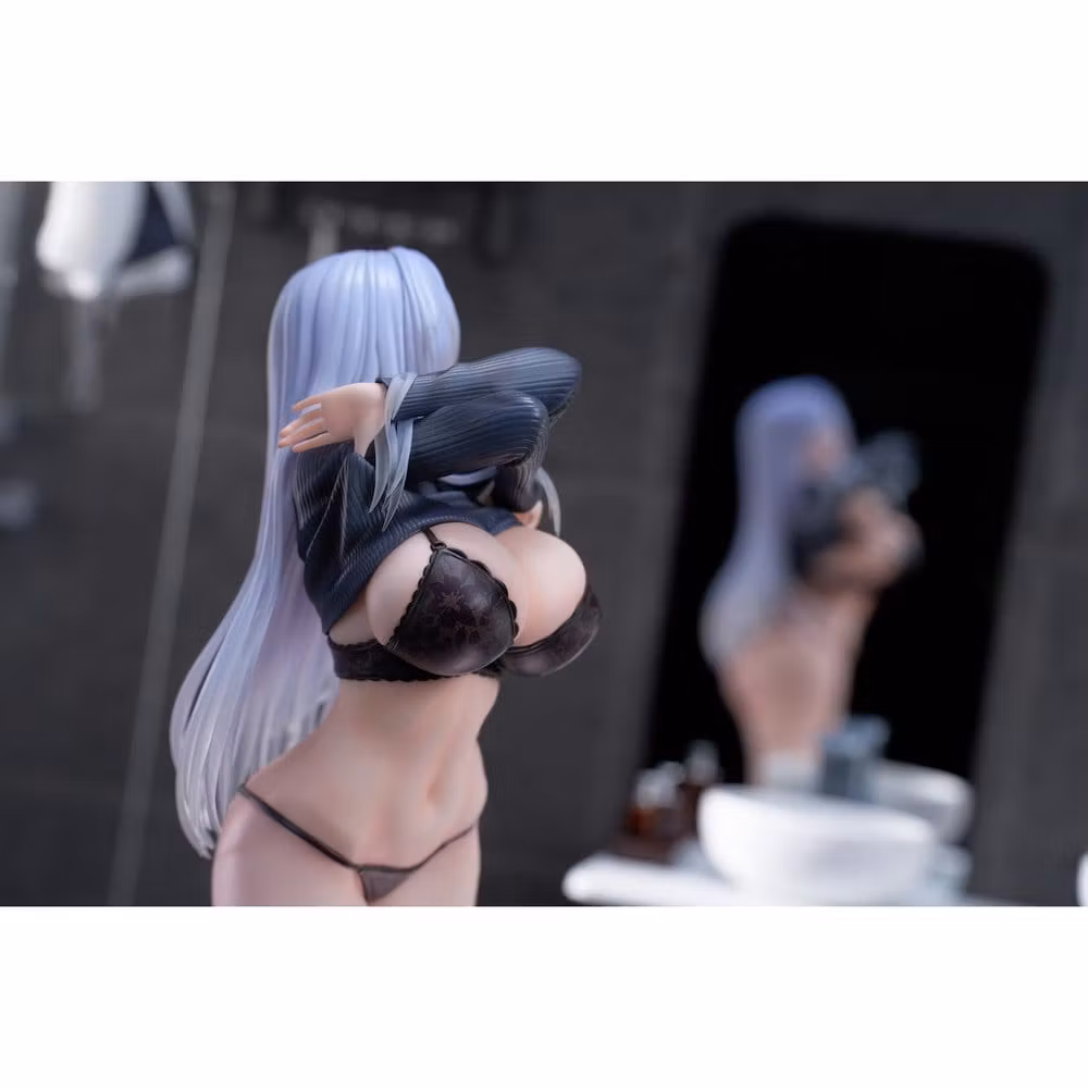 (18+) Shion Alfine (Underwear Ver.) 1/6 Scale Figure