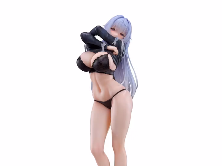(18+) Shion Alfine (Underwear Ver.) 1/6 Scale Figure
