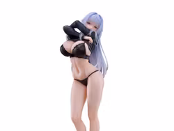 (18+) Shion Alfine (Underwear Ver.) 1/6 Scale Figure
