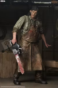 The Texas Chainsaw Massacre: The Beginning Slaughterhouse Action Figure Set