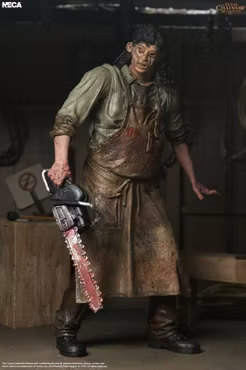 The Texas Chainsaw Massacre: The Beginning Slaughterhouse Action Figure Set