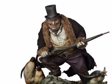 DC Comics Premium Format The Penguin Statue