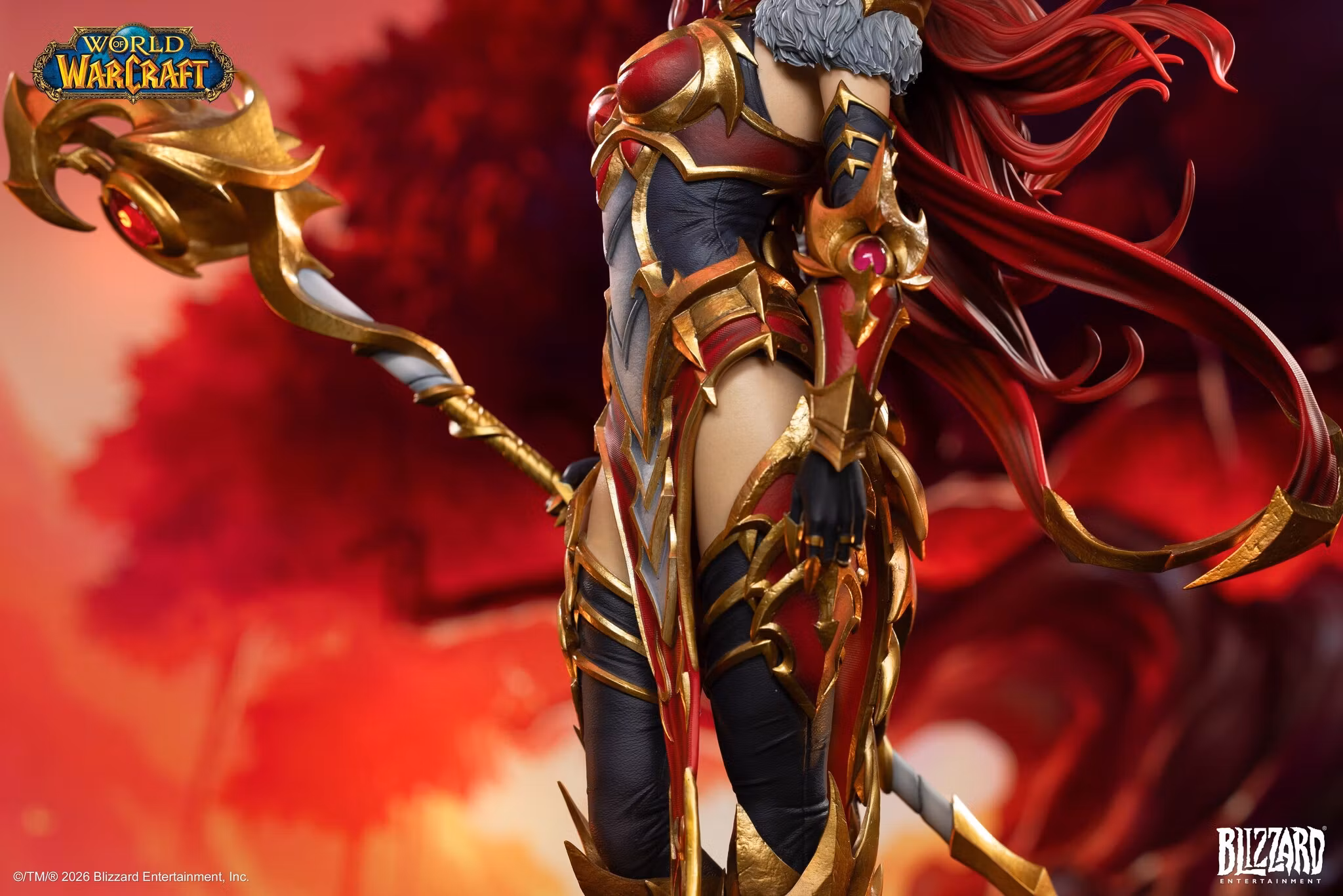 World of Warcraft Alexstrasza 1/6 Scale Statue