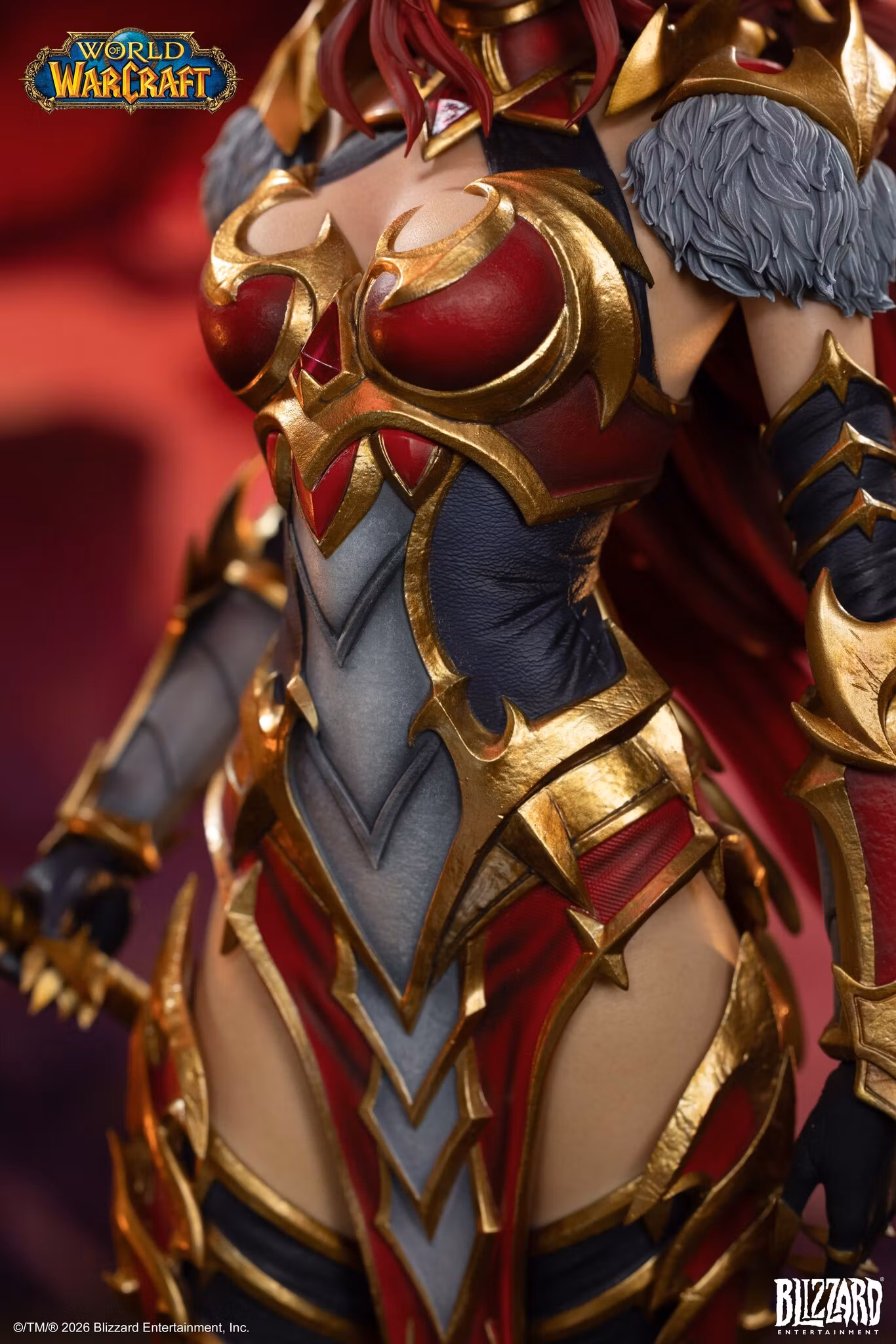 World of Warcraft Alexstrasza 1/6 Scale Statue