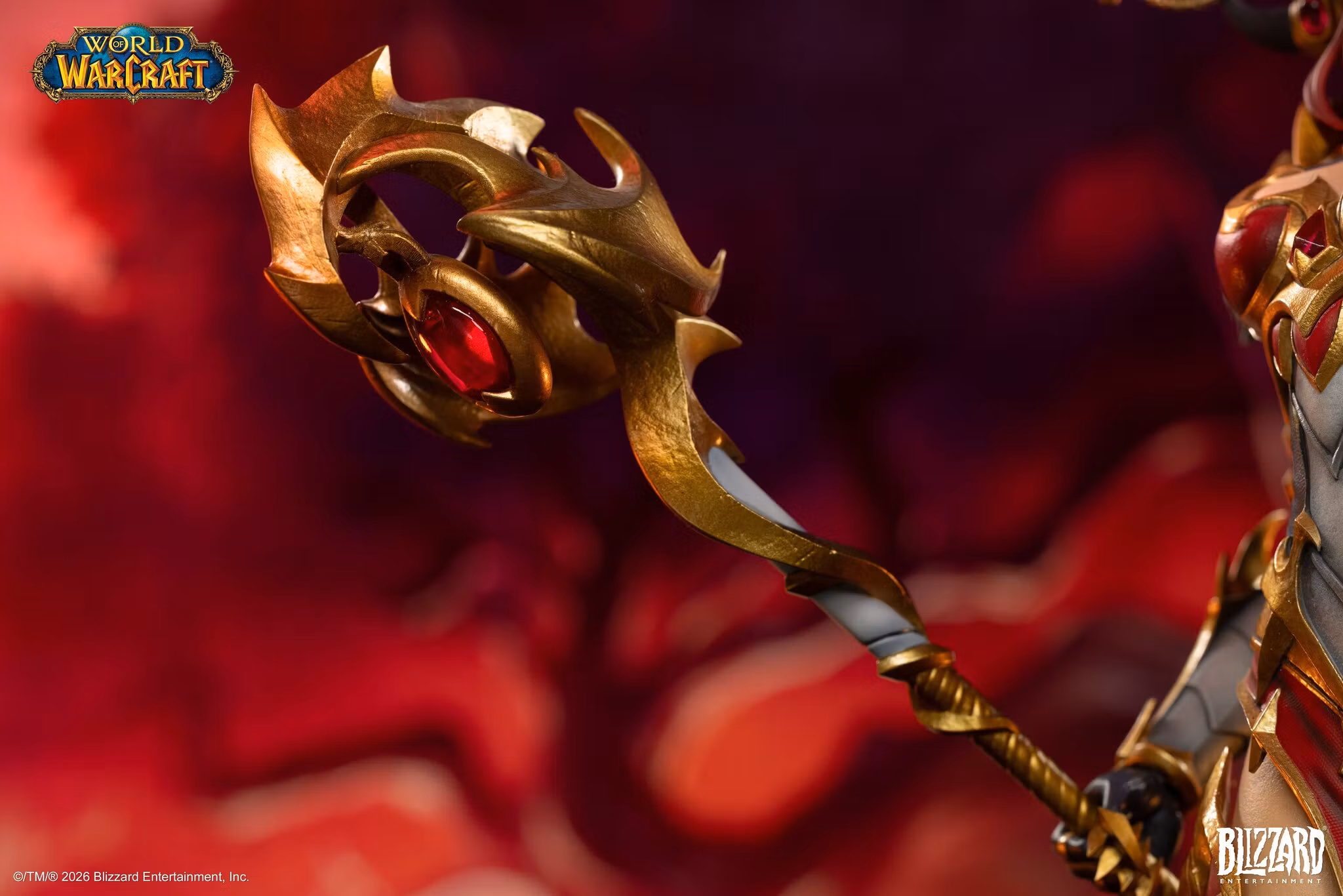 World of Warcraft Alexstrasza 1/6 Scale Statue