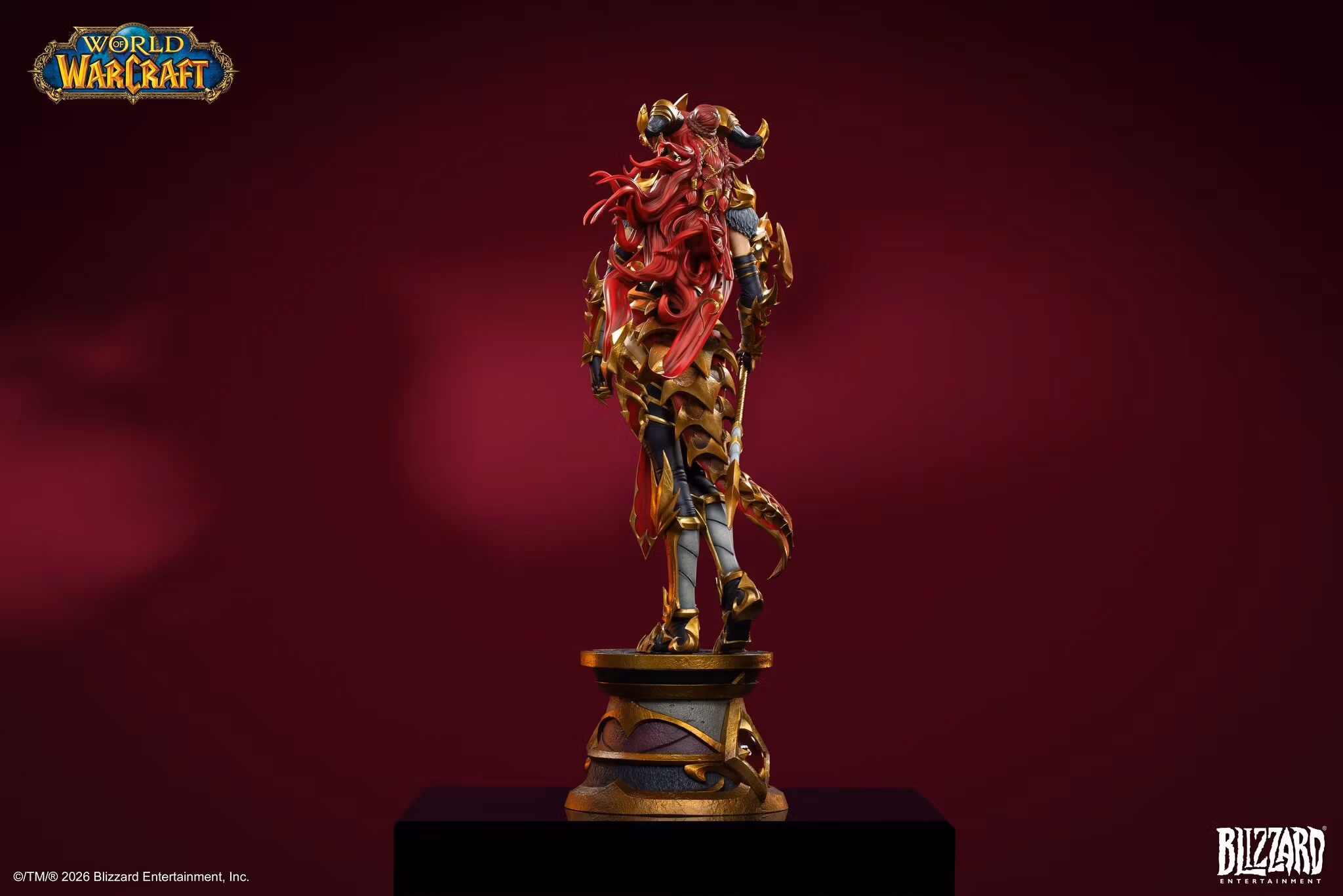World of Warcraft Alexstrasza 1/6 Scale Statue