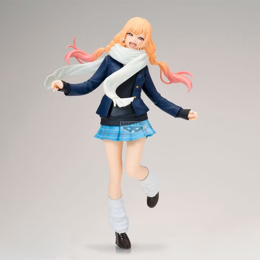 My Dress-Up Darling Glitter & Glamours Marin Kitagawa (Winter) Figure