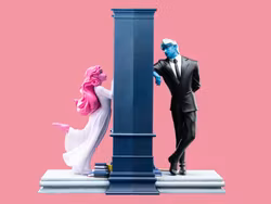 Lore Olympus: Stories Within Hades & Persephone Limited Edition Bookends