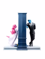 Lore Olympus: Stories Within Hades & Persephone Limited Edition Bookends