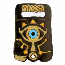 Legend of Zelda Breath Of The Wild Plush Figure Sheikah