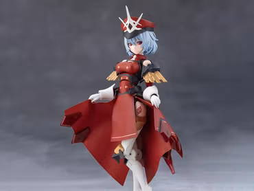 Megalomaria Unlimited Universe Sana Akabishi (Dress Code) Model Kit
