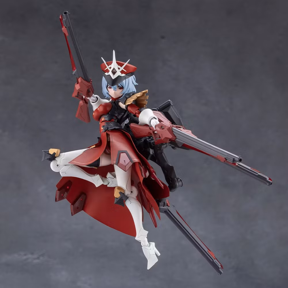 Megalomaria Unlimited Universe Sana Akabishi (Dress Code) Model Kit