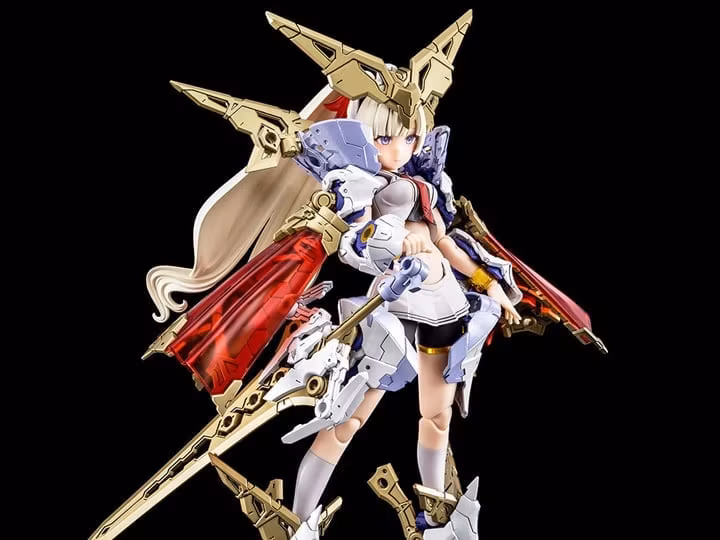 Megami Device Buster Doll Paladin Model Kit (Rerelease)