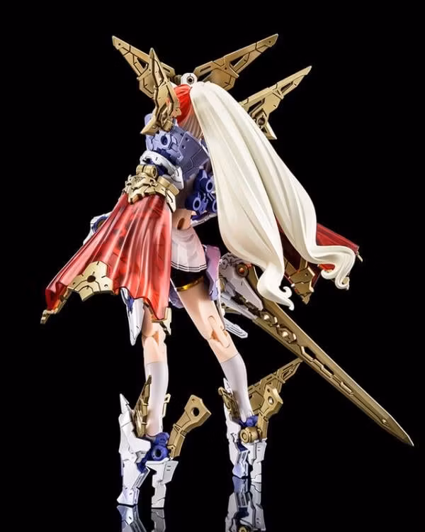 Megami Device Buster Doll Paladin Model Kit (Rerelease)