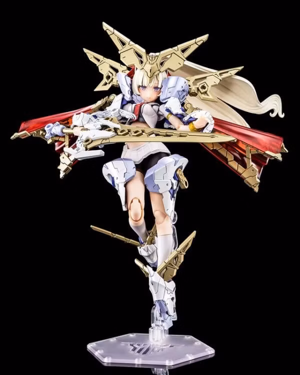 Megami Device Buster Doll Paladin Model Kit (Rerelease)