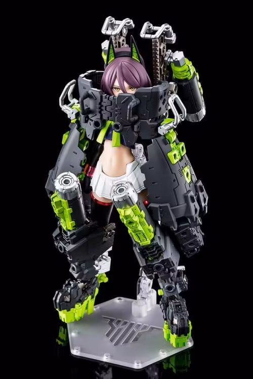 Megami Device Buster Doll Tank Model Kit (Rerelease)