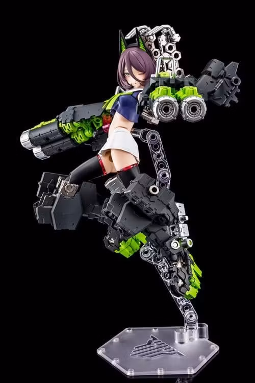 Megami Device Buster Doll Tank Model Kit (Rerelease)