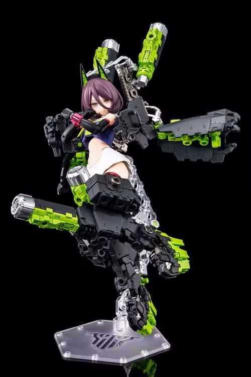 Megami Device Buster Doll Tank Model Kit (Rerelease)
