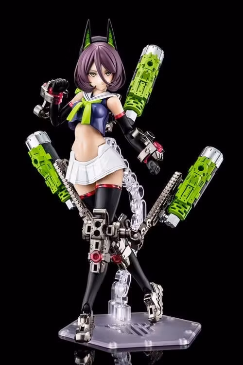 Megami Device Buster Doll Tank Model Kit (Rerelease)