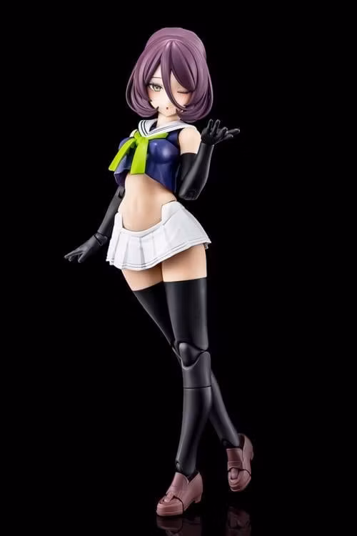 Megami Device Buster Doll Tank Model Kit (Rerelease)