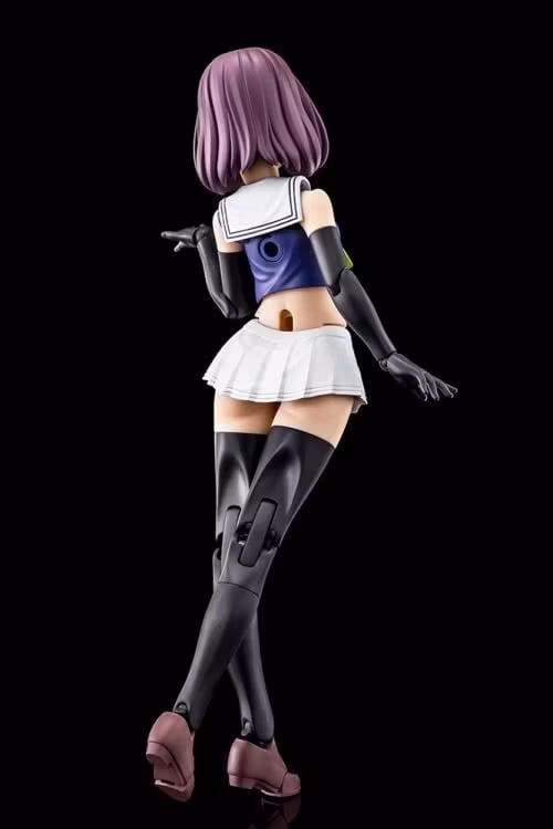 Megami Device Buster Doll Tank Model Kit (Rerelease)