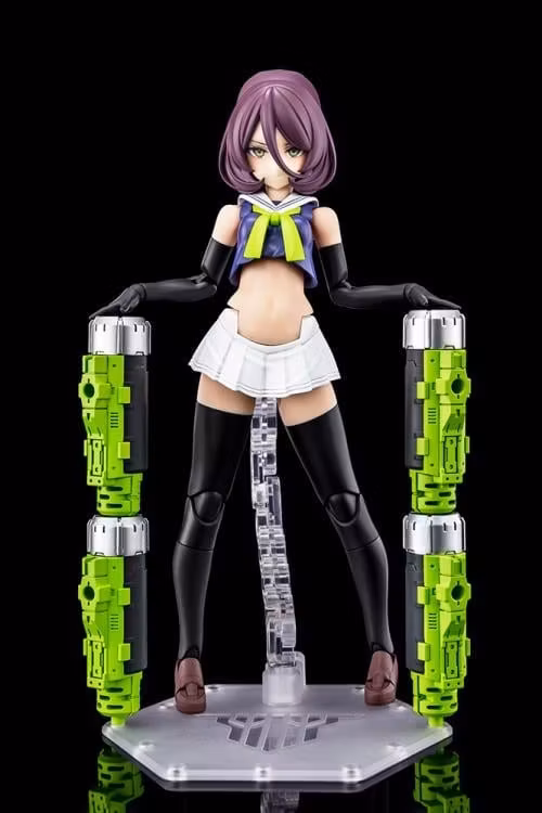 Megami Device Buster Doll Tank Model Kit (Rerelease)