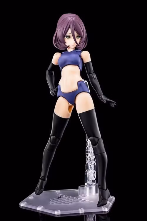 Megami Device Buster Doll Tank Model Kit (Rerelease)