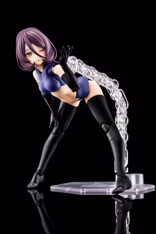 Megami Device Buster Doll Tank Model Kit (Rerelease)