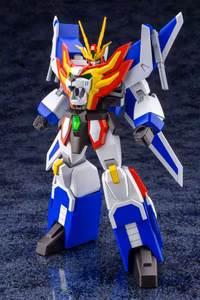 Brave Exkaiser Great Exkaiser (Full Edition) Model Kit