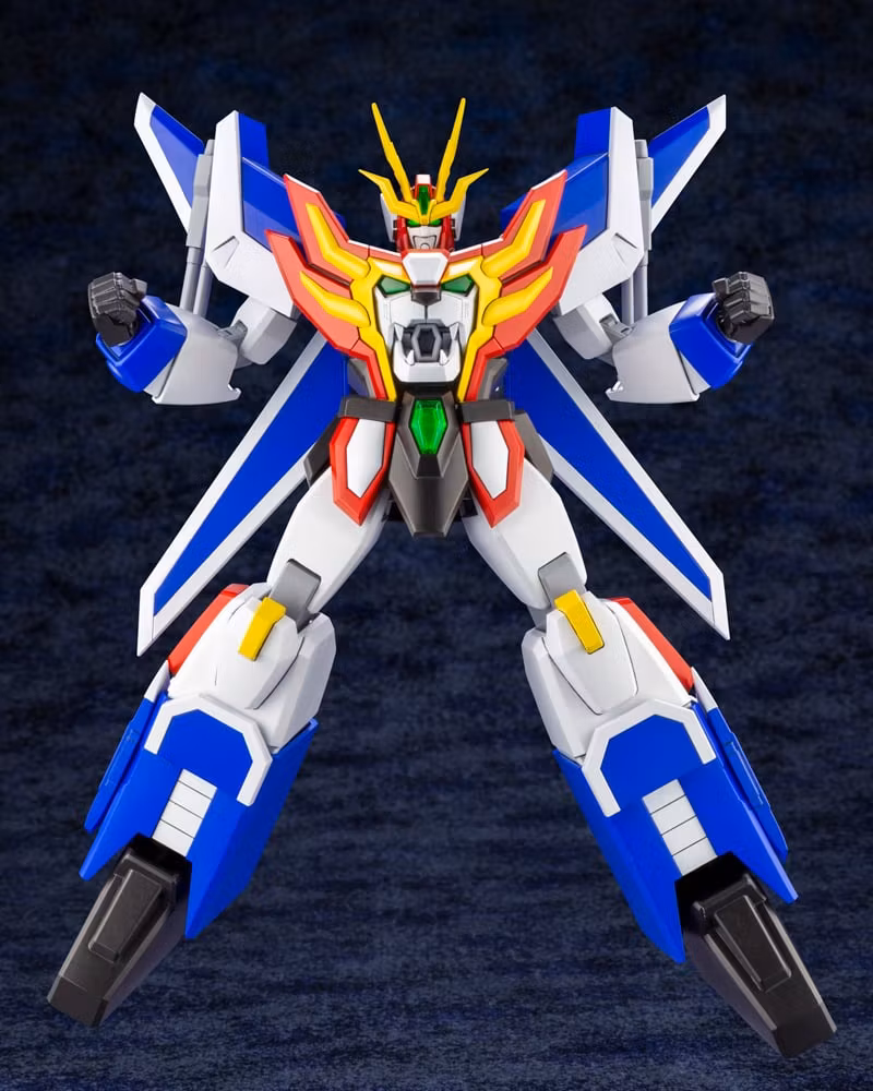 Brave Exkaiser Great Exkaiser (Full Edition) Model Kit