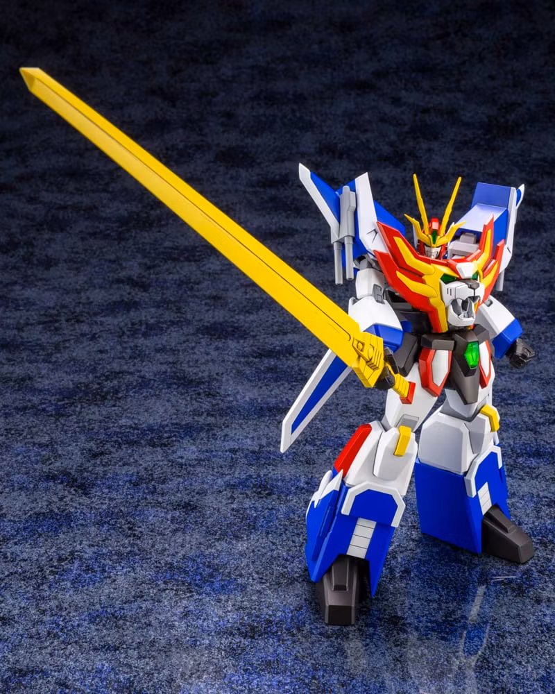 Brave Exkaiser Great Exkaiser (Full Edition) Model Kit